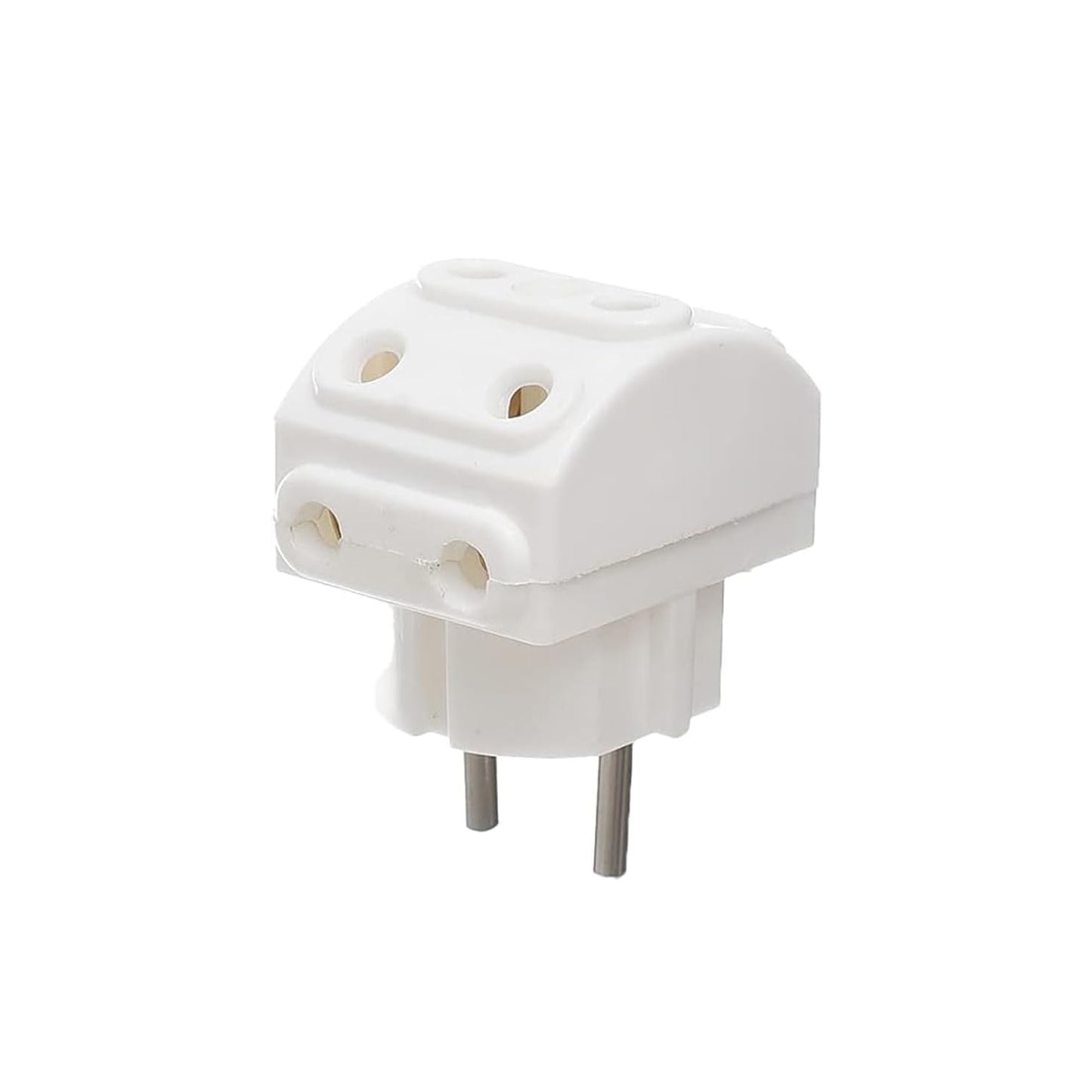 5-way 2 Pin Multi-plug Socket Converter (1 Pc) - Happy Price - Image 4