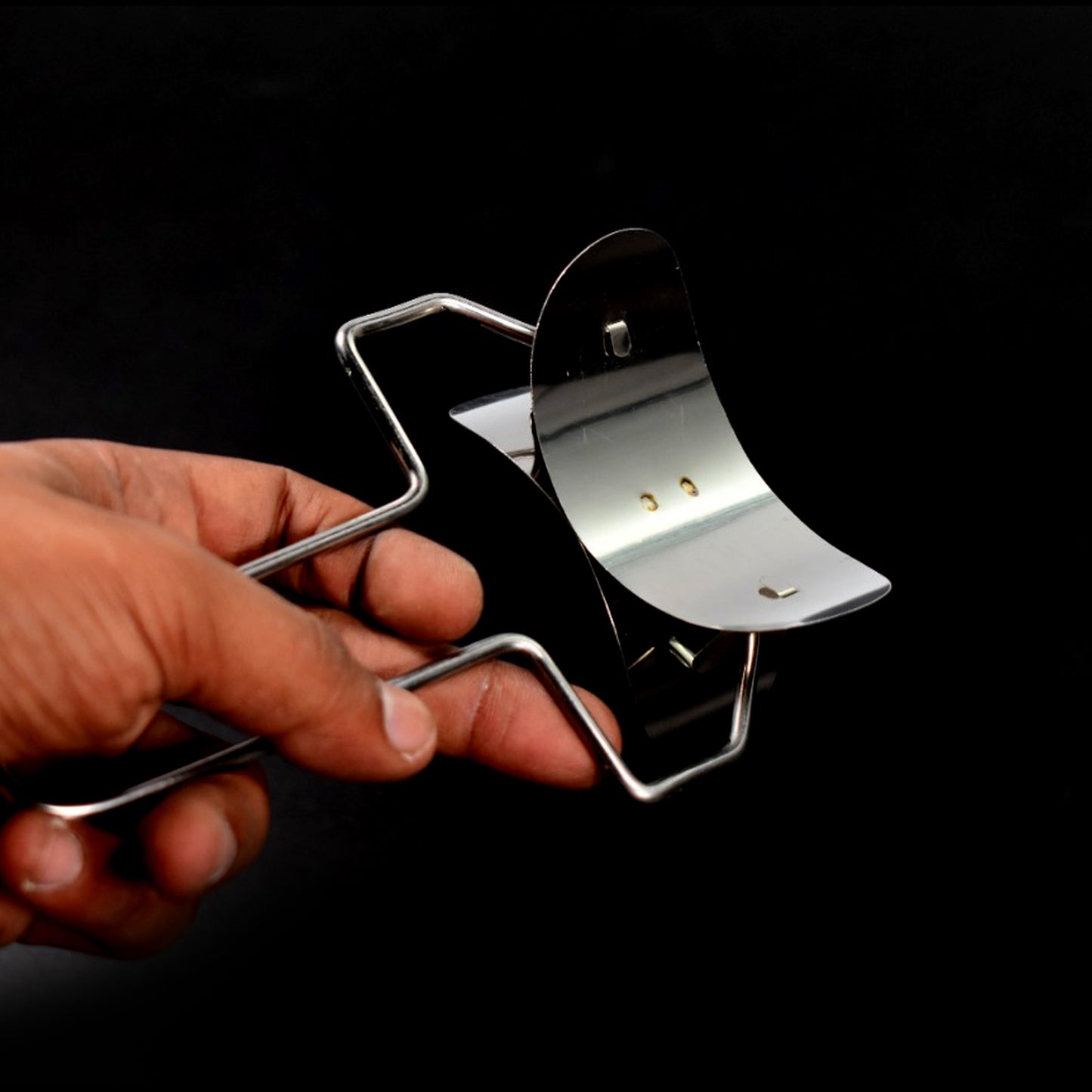 Puri Cutter Stainless Steel Roller Machine For Baking Tools - Happy Price - Image 4