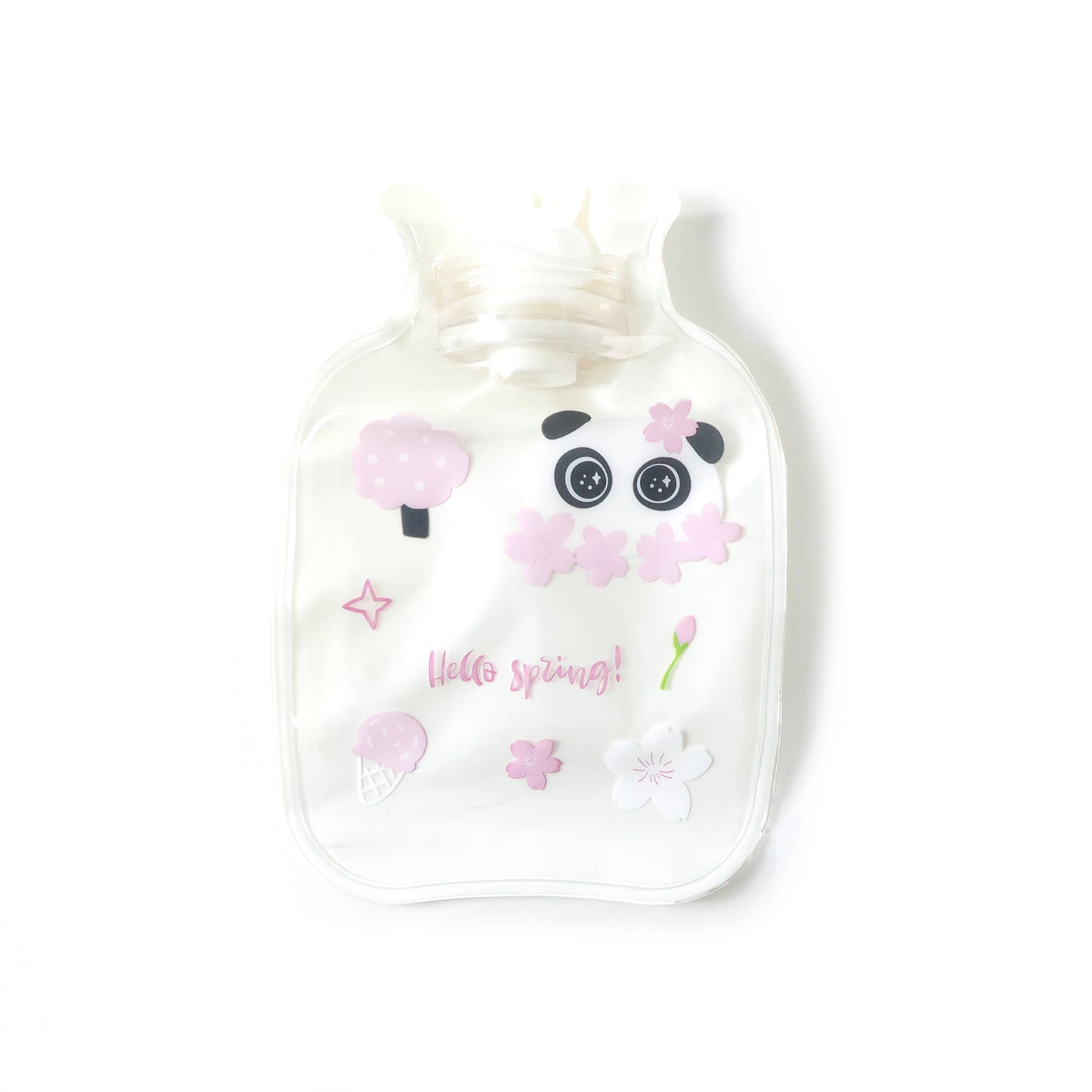 Cute Printed Mini Hot Water Bag - 16 x 11 Cm (1 Pc) - Happy Price - Image 4