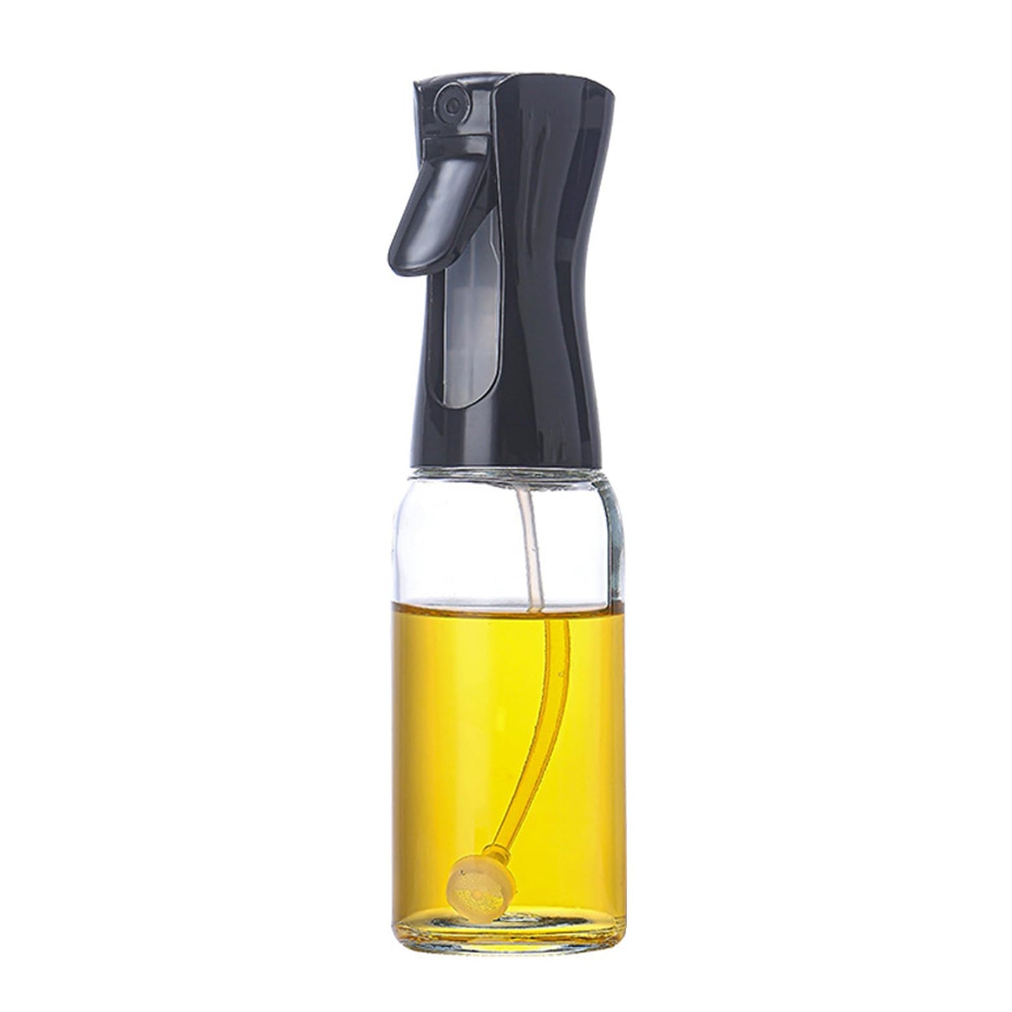 Glass Oil Spray Bottle - 300ml Fine Mist Sprayer for Cooking - Great Price - Image 2