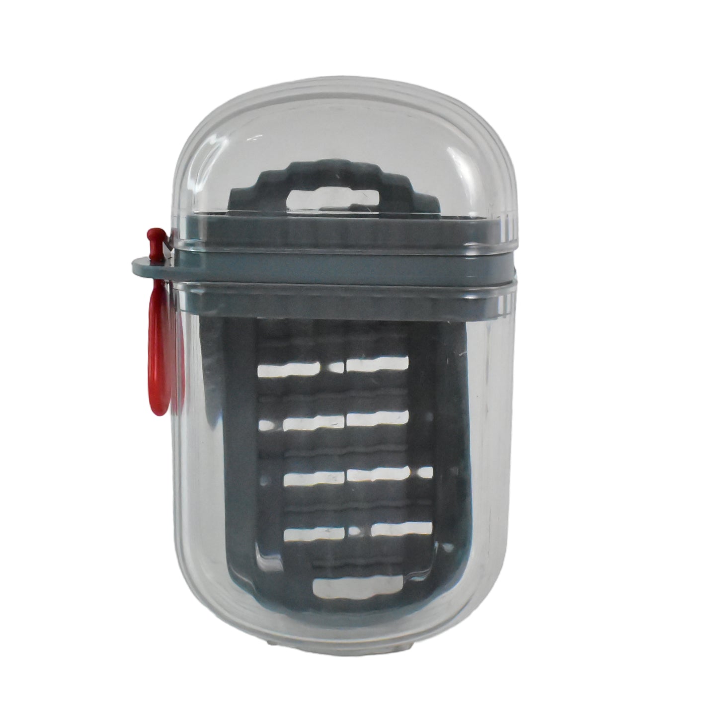 Multipurpose Soap Box Holder With Transparent Dust-proof Lid Sabudani (1 Pc) - Happy Price - Image 4