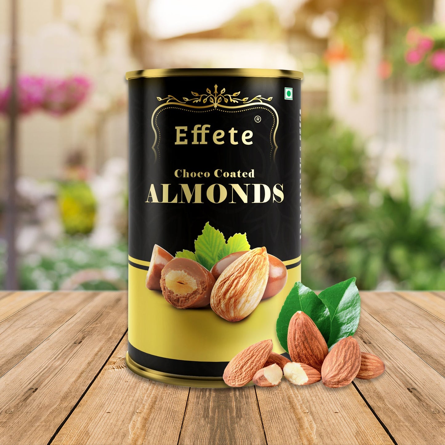 Choco Almond Chocolate Coated Almond - Happy Price - Image 4