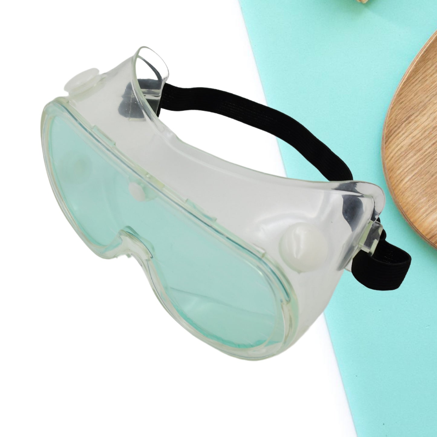 Protective Safety Goggles for Eye Protection (1 Pc) - Happy Price - Image 3