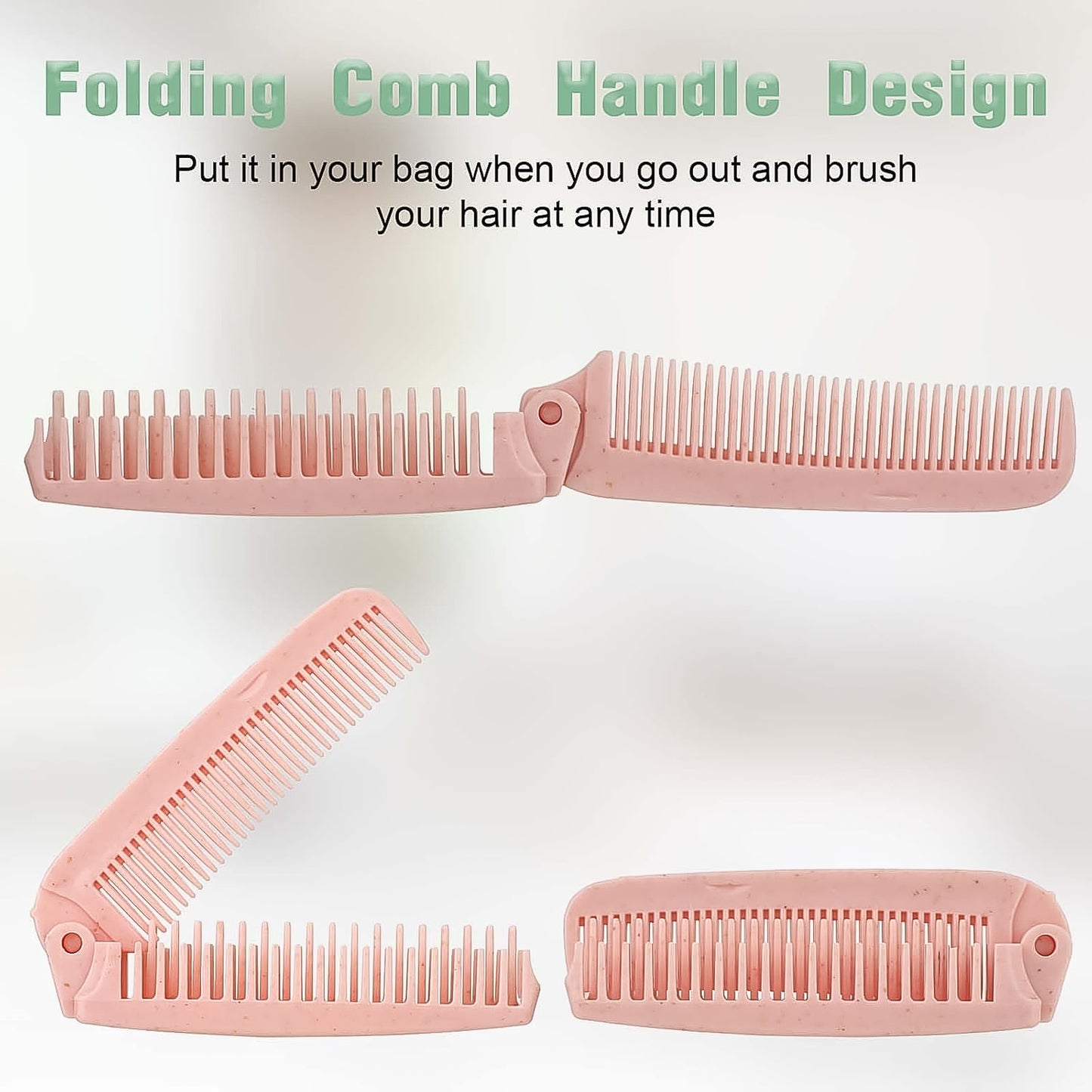 Premium Dual-sided Folding Hair Trimming (1 Pc) - Happy Price - Image 4