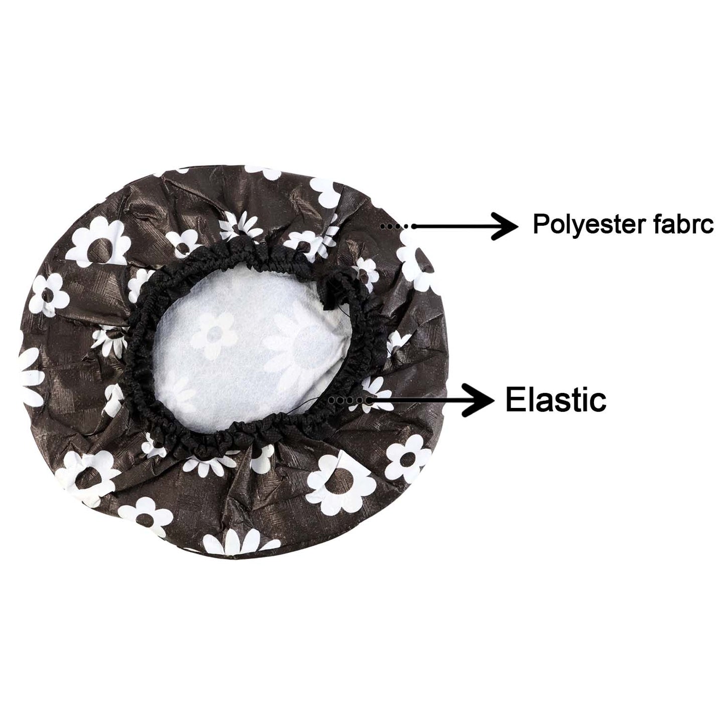 4-Piece Washable Ceiling Fan Cover Set for Dust Protection - Happy Price - Image 5