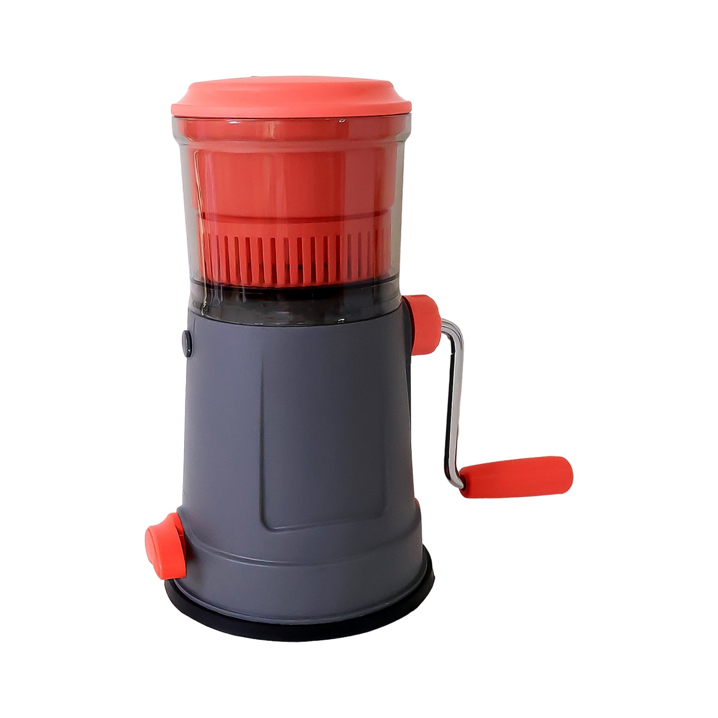 Supermom Pulpy Fruit Juicer With Extra Long Handle And Silicone Ring (1 Pc) - Happy Price - Image 2