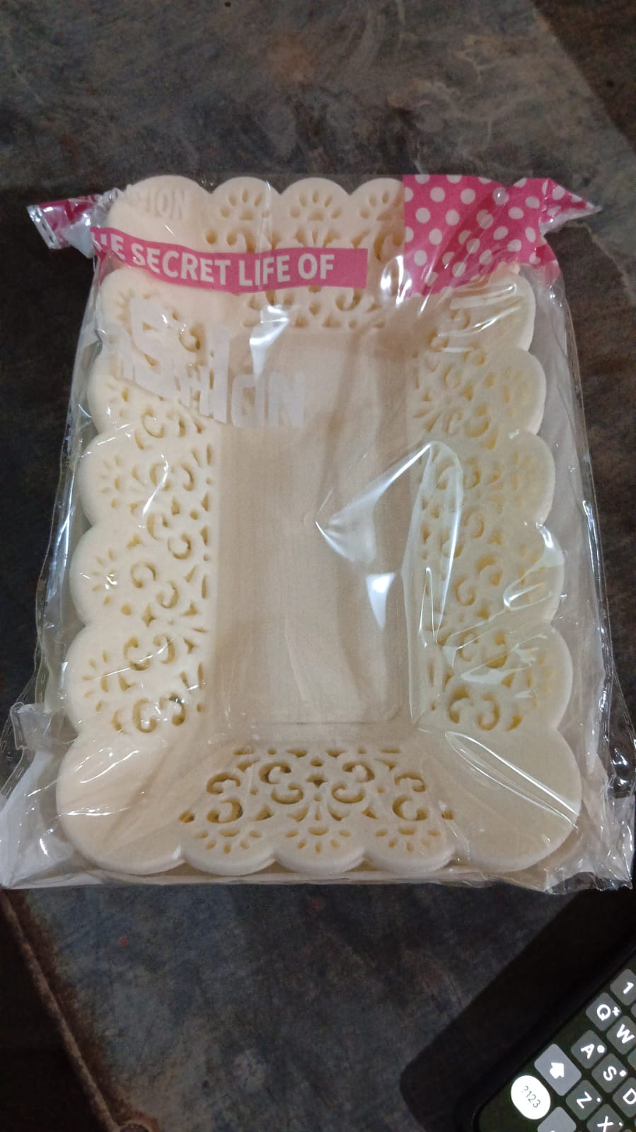 Rectangle Plastic Dinner Plate Snacks Breakfast Restaurant Serving Trays Home School Coffee Hotel Kitchen Office (8 Pcs Set) - Happy Price - Image 7