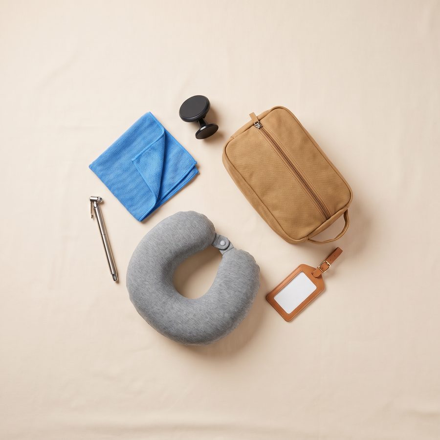 Travel accessories