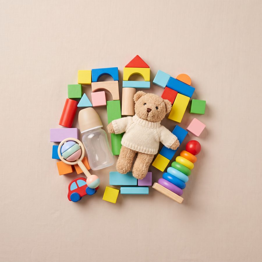 Baby care products