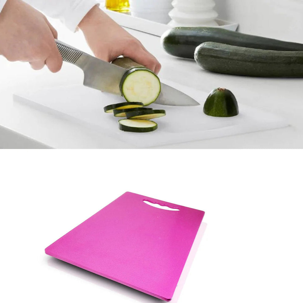 Kitchen Plastic Cuttingchopping Board - Happy Price - Image 4