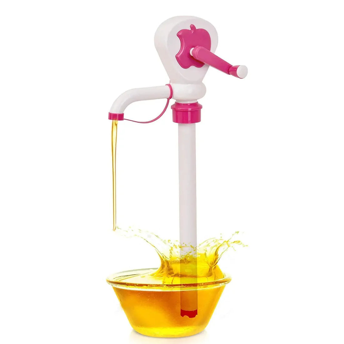 Durable Oil Transfer Pump for Liquids (1pc)