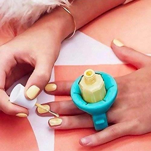 Cosmetic Organizer -nail Polish Lipstic Stand - Happy Price - Image 2