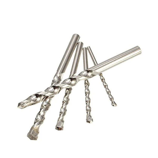 416 Metal Drill Bit Set (Multicolor 5-piece)
