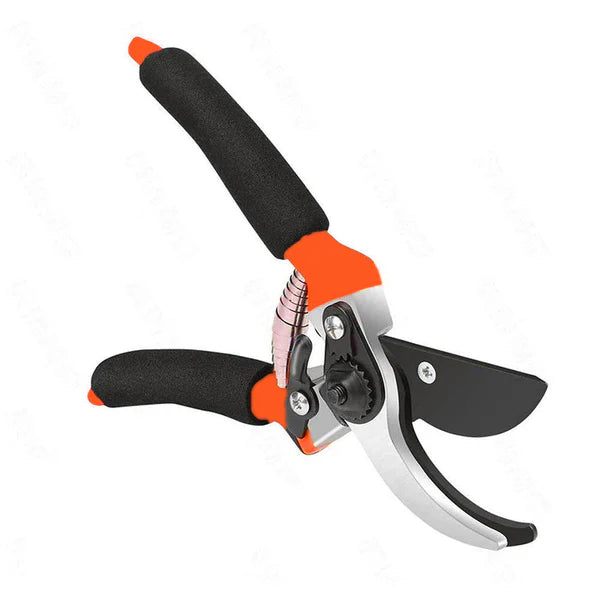 Sharp Garden Pruning Shears with Ergonomic Grip (1pc)