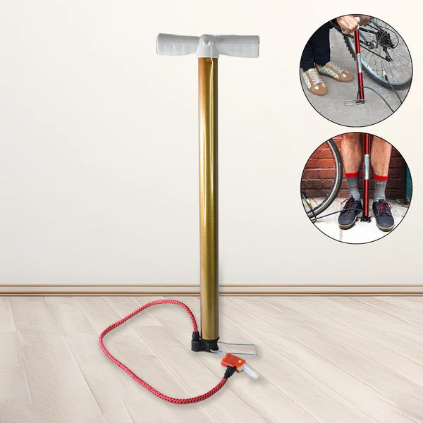 Strong Steel Air Pump - Happy Price - Image 6