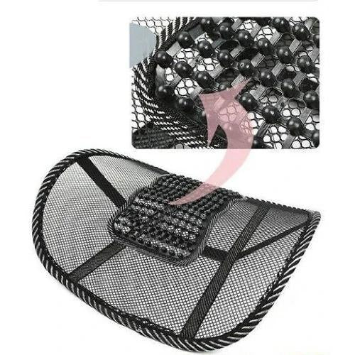 Comfortable Back Support Cushion with Lumbar Pad (1pc)