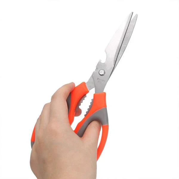 8.5-Inch Multipurpose Kitchen & Garden Shears