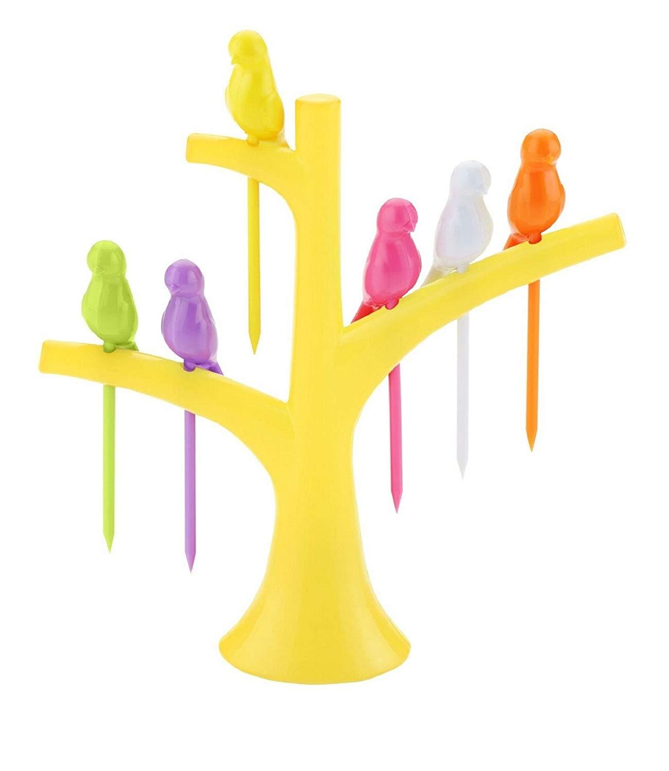 Bird Fork (Color Box Packing) - Happy Price - Image 3