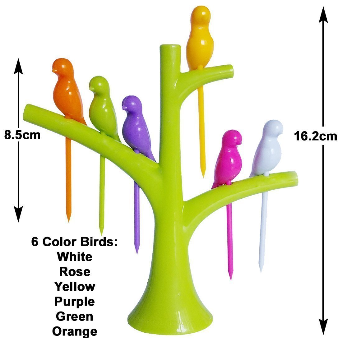 Bird Fork (Color Box Packing) - Happy Price - Image 4