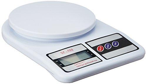 Digital Weighing Scale - 10 Kg Capacity, 1g Accuracy - Happy Price - Image 1