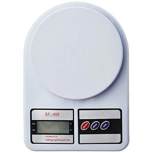 Digital Weighing Scale - 10 Kg Capacity, 1g Accuracy - Happy Price - Image 2