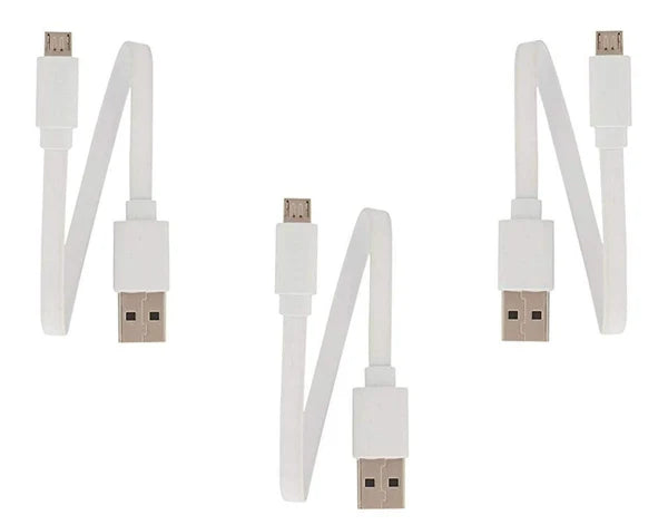 Micro USB Charging Cable for Power Banks & Devices (1pc)