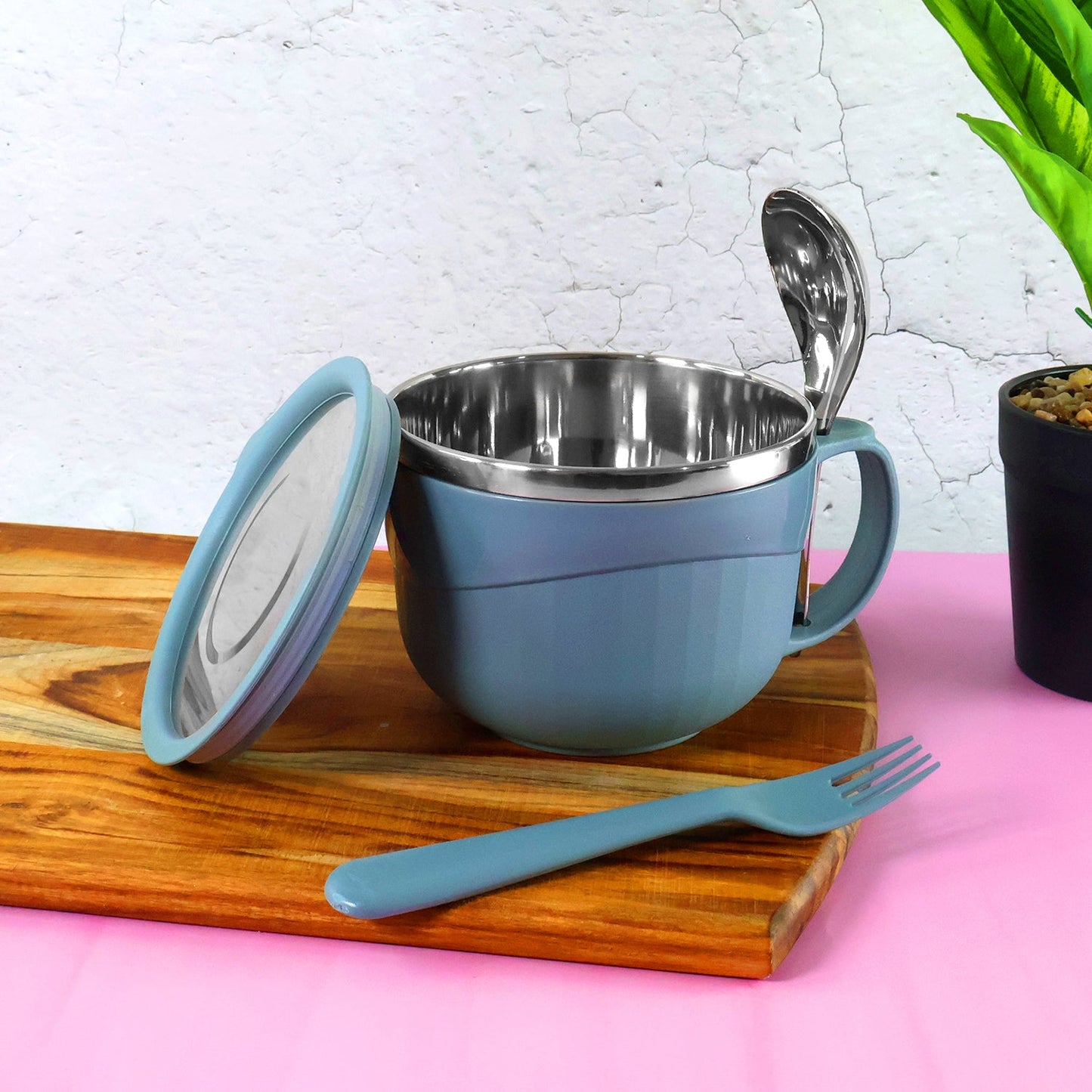 Apex Hot-X 700ml Soup & Noodle Bowl - Happy Price - Image 1