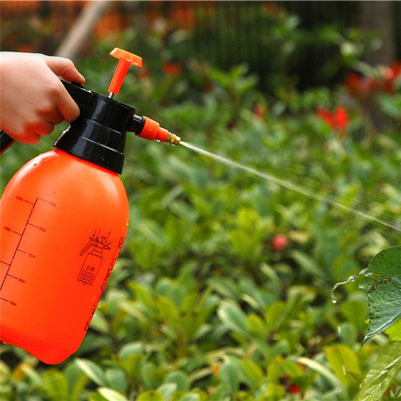 Water Sprayer Hand-held Pump Pressure Garden Sprayer - 2 L - Happy Price - Image 3