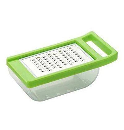 Cheese Graterslicerchopper With Stainless Steel Blades - Happy Price - Image 1