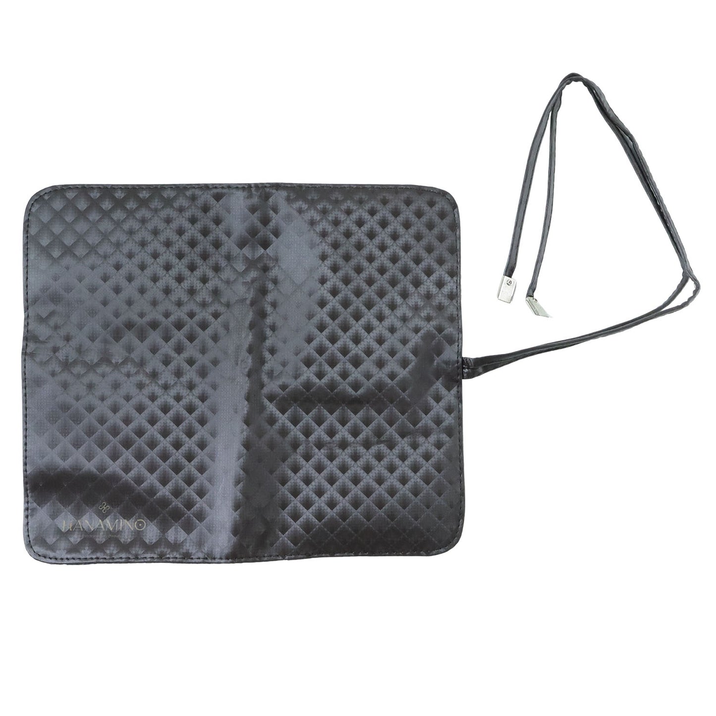 Foldable Makeup Brush Organizer Pouch (1 Pc) - Travel-Friendly Cosmetic Brush Holder - Happy Price - Image 4