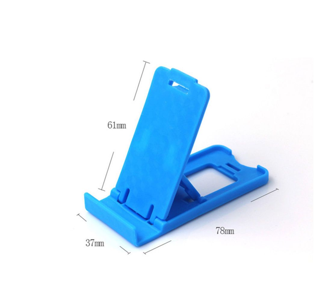Universal Portable Foldable Holder Stand For Mobile - Happy Price - Image 2