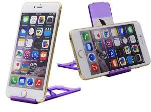 Universal Portable Foldable Holder Stand For Mobile - Happy Price - Image 3