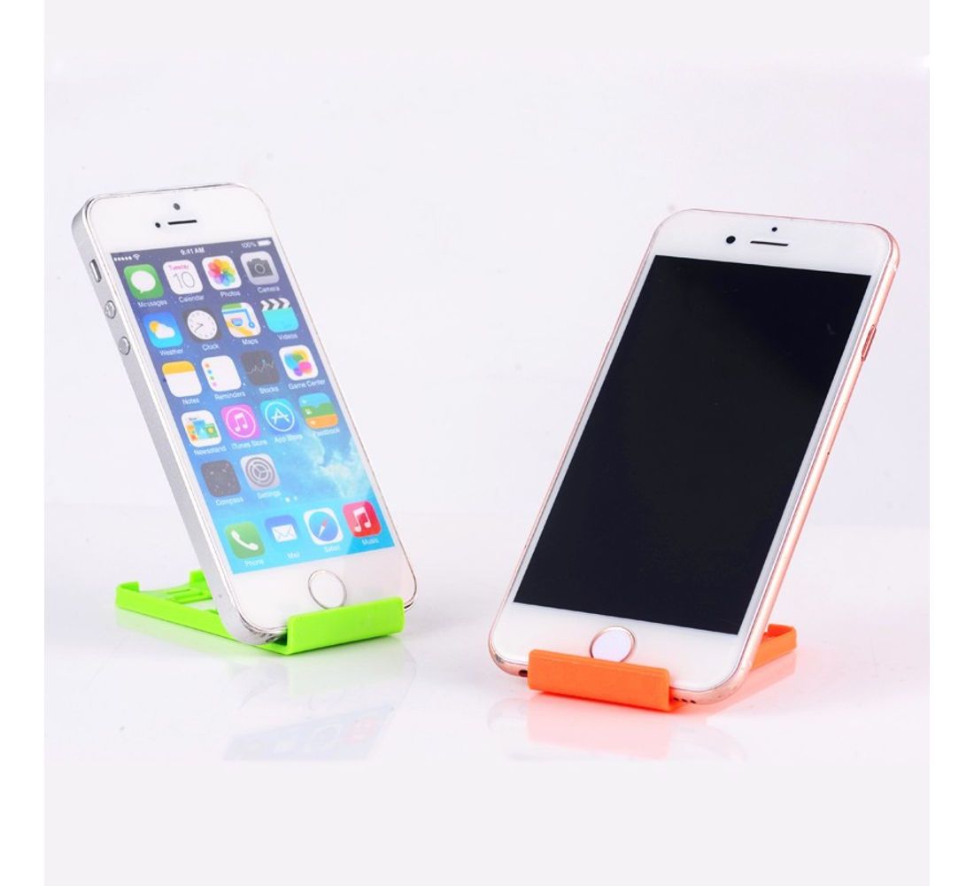 Universal Portable Foldable Holder Stand For Mobile - Happy Price - Image 5