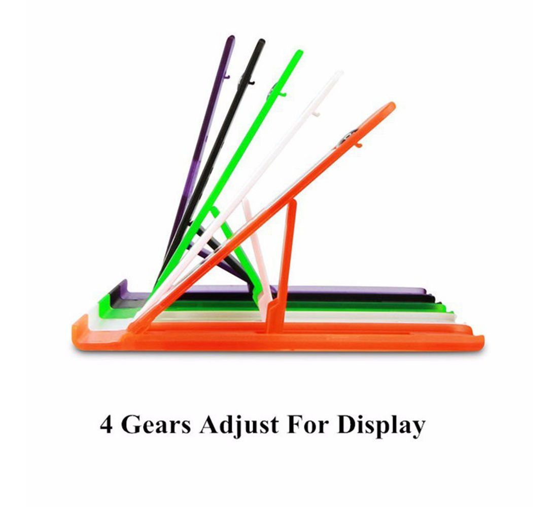 Universal Portable Foldable Holder Stand For Mobile - Happy Price - Image 7