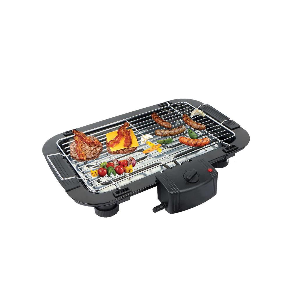 082 Smokeless Electric Indoor Barbecue Grill 2000w - Happy Price - Image 3