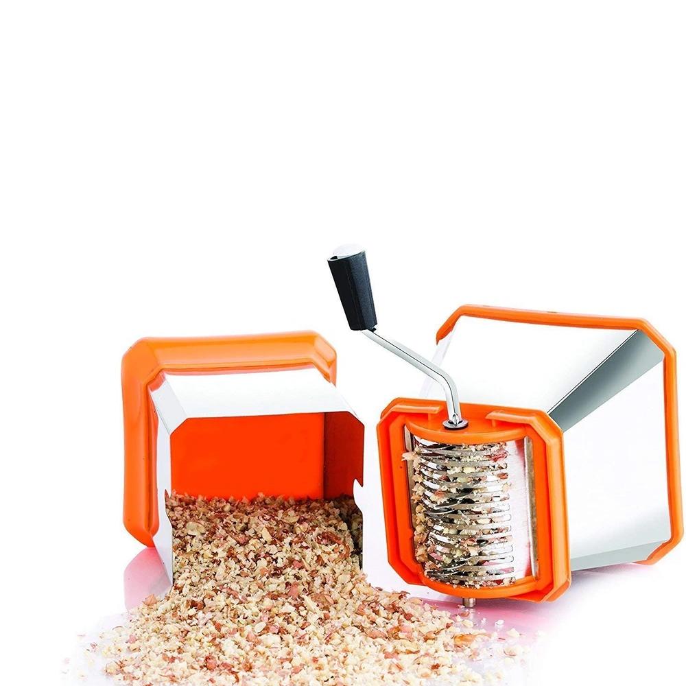 Stainless Steel Vegetable Cutter Chopper (Chilly Cutter) - Happy Price - Image 6