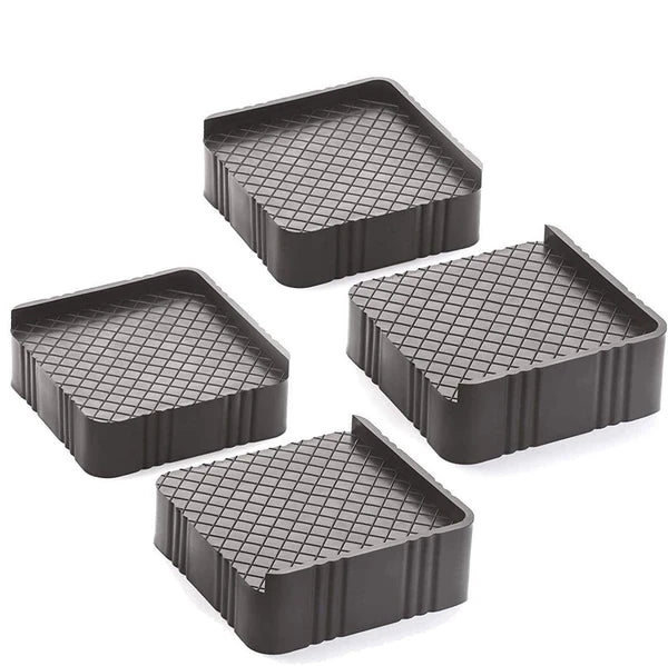 Refrigerator Base Stand 4pcs Washing Machine Stand Furniture Base Stand Fridge Stands - Happy Price - Image 2