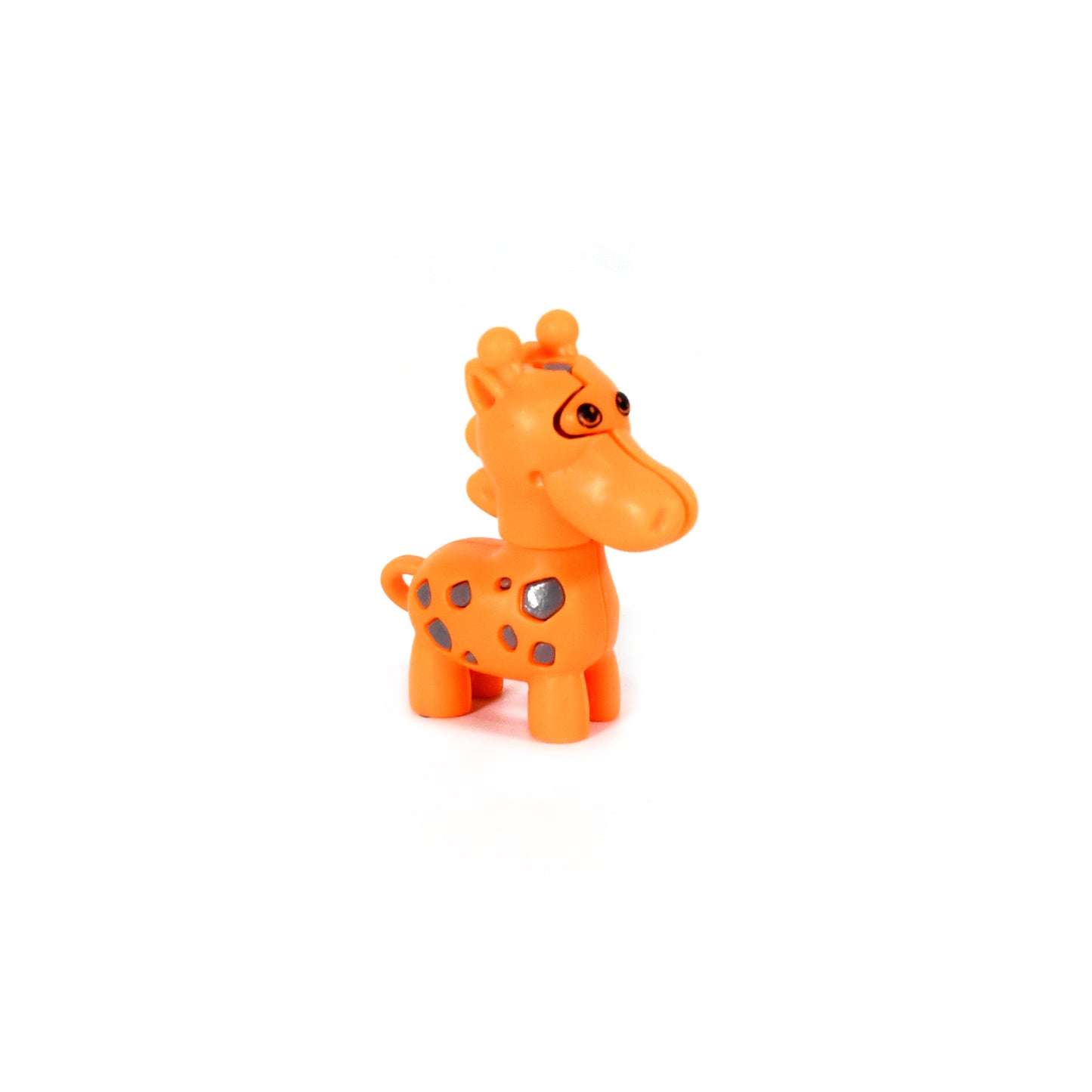 Extandable Giraffe Toy Cute Looking Giraffe With Extandable Neck (1pc) - Happy Price - Image 4