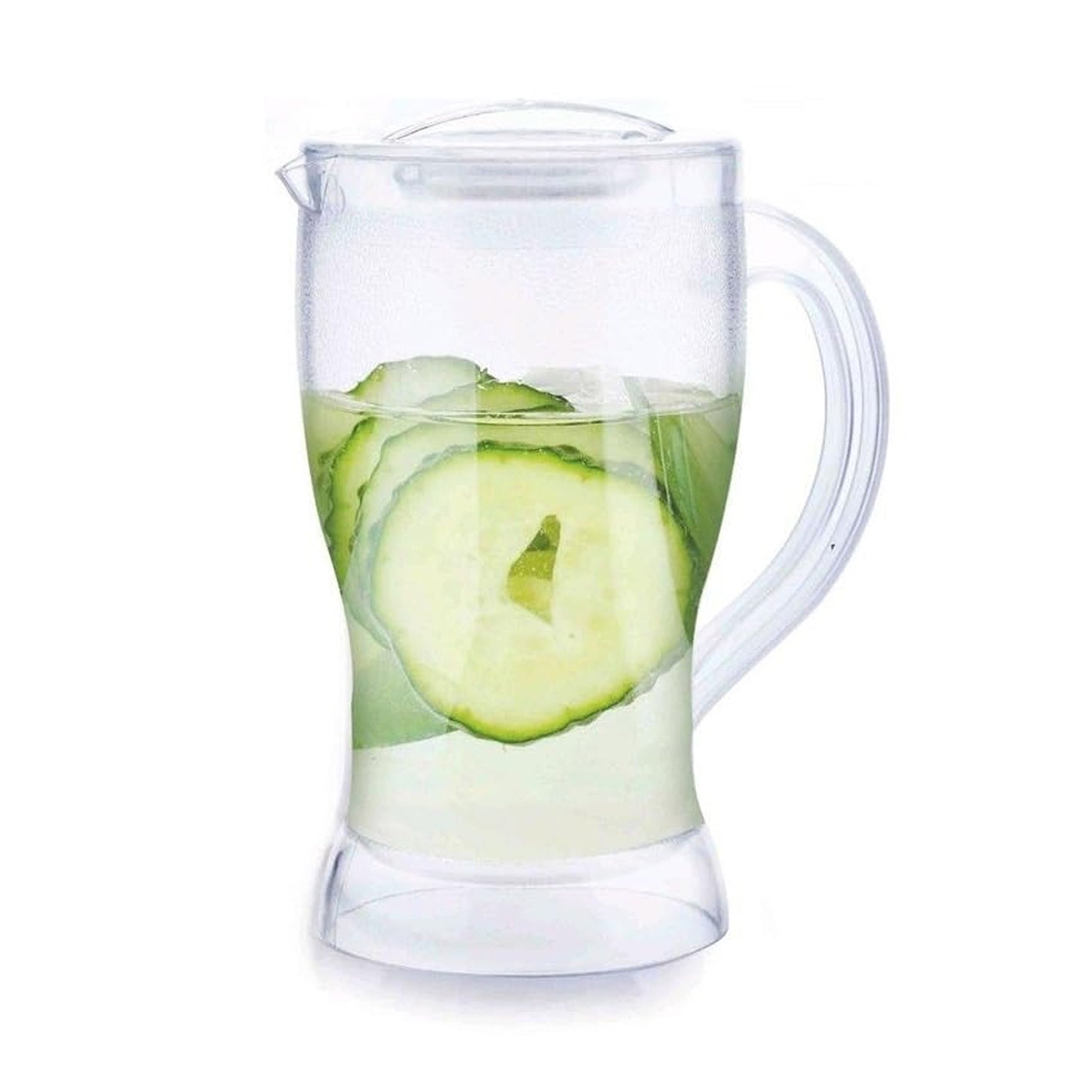 Apex Unbreakable Lemon Jug  1200 Ml (Approx  1 Pc) - Happy Price - Image 2