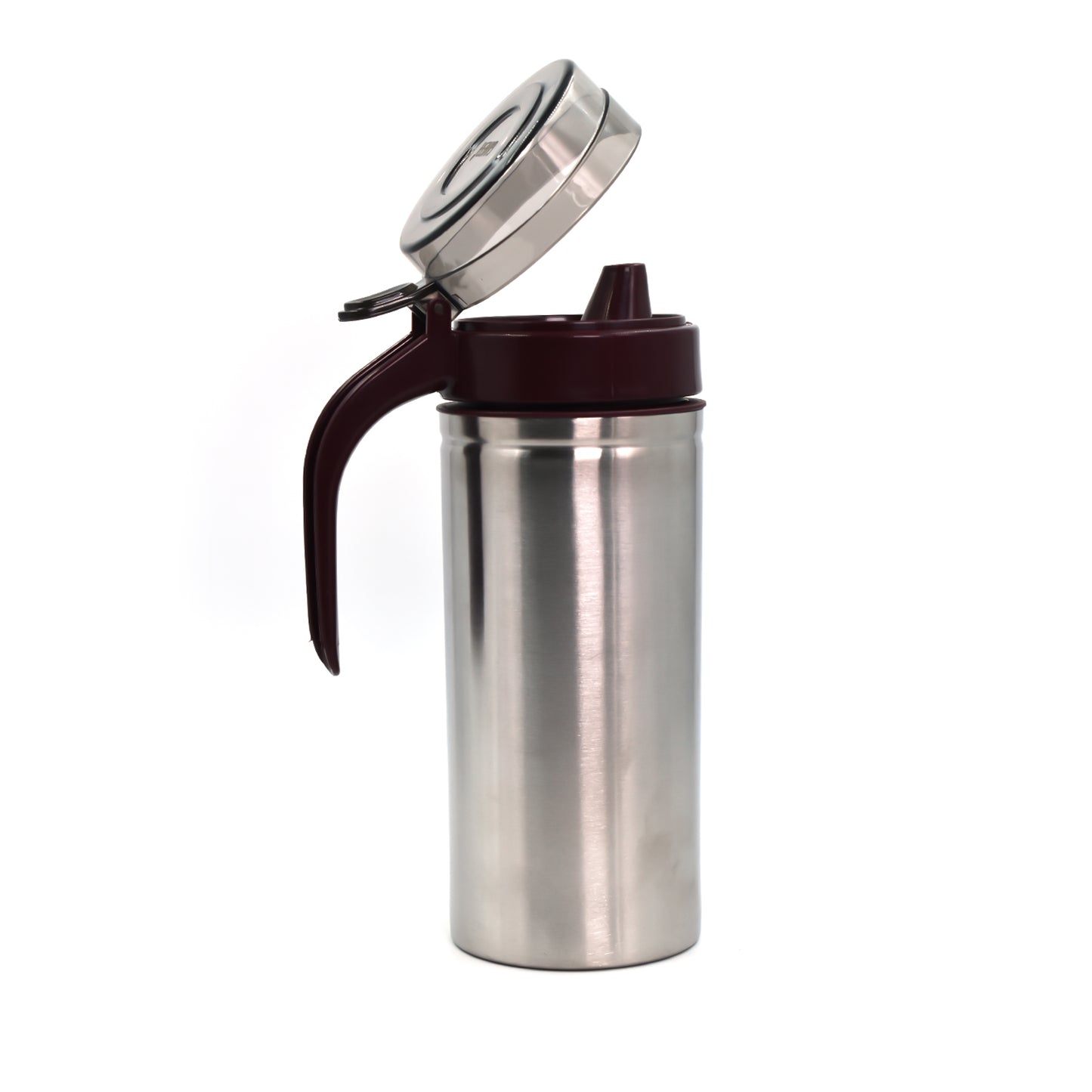 Oil Dispenser Stainless Steel With Small Nozzle 750ml - Happy Price - Image 7