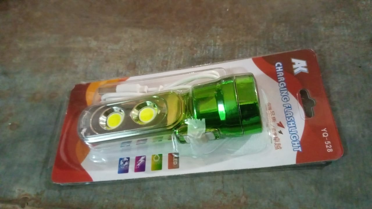Multi Functional 3 Led Torchlight (1 Pc) - Happy Price - Image 7