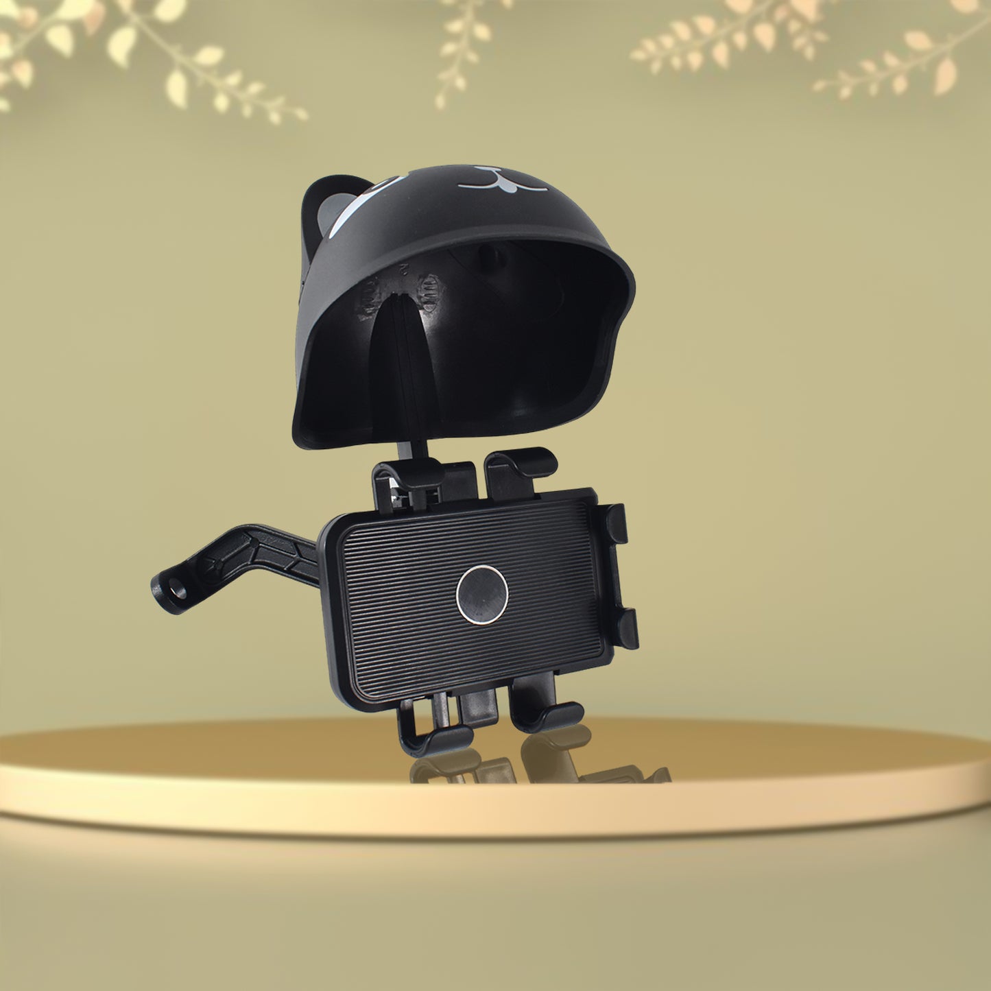 Bicycle & Motorcycle Handlebar Sun Visor with Phone Mount - Happy Price - Image 5