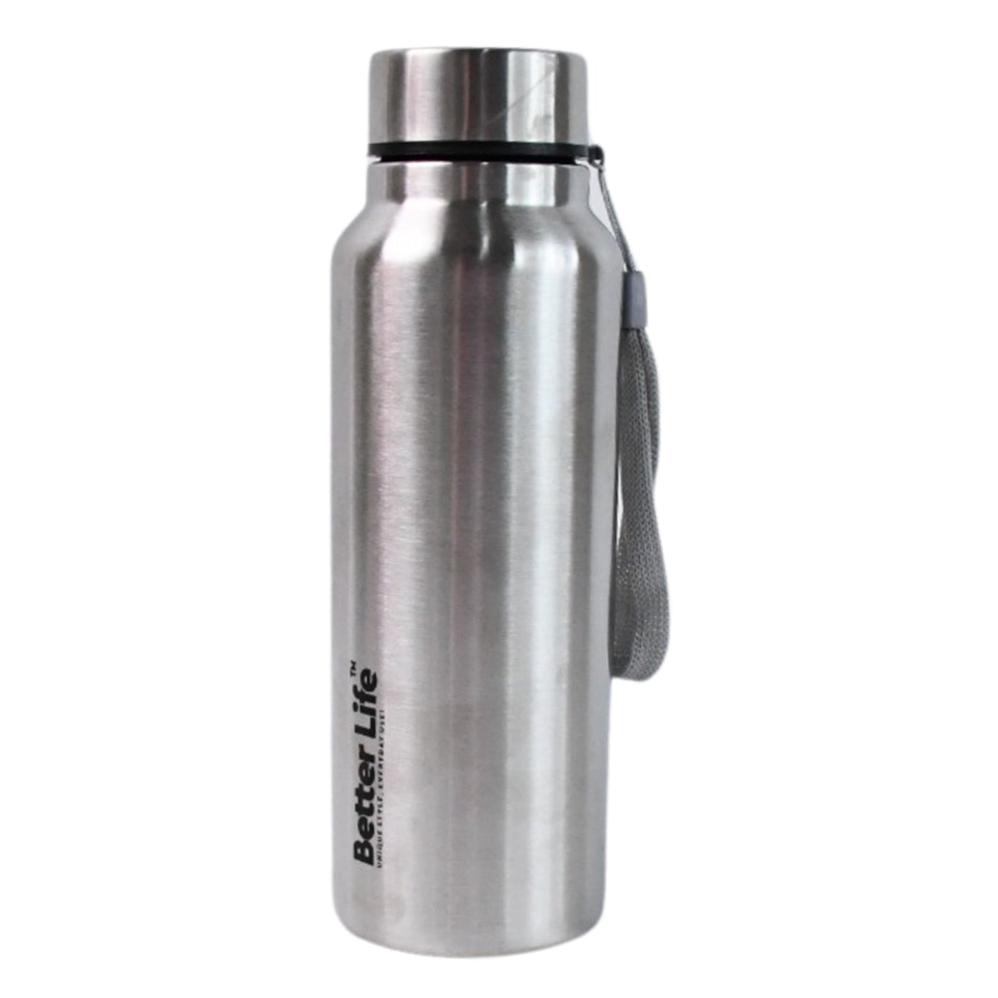Stainless Steel Double Wall Vacuum-insulated Drink Water Bottle (750 Ml) - Happy Price - Image 5