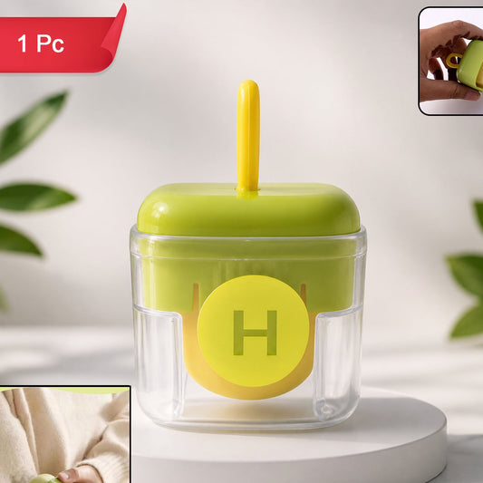 Portable Reusable Lint Roller with Cover - 1 Pc - Happy Price - Image 1