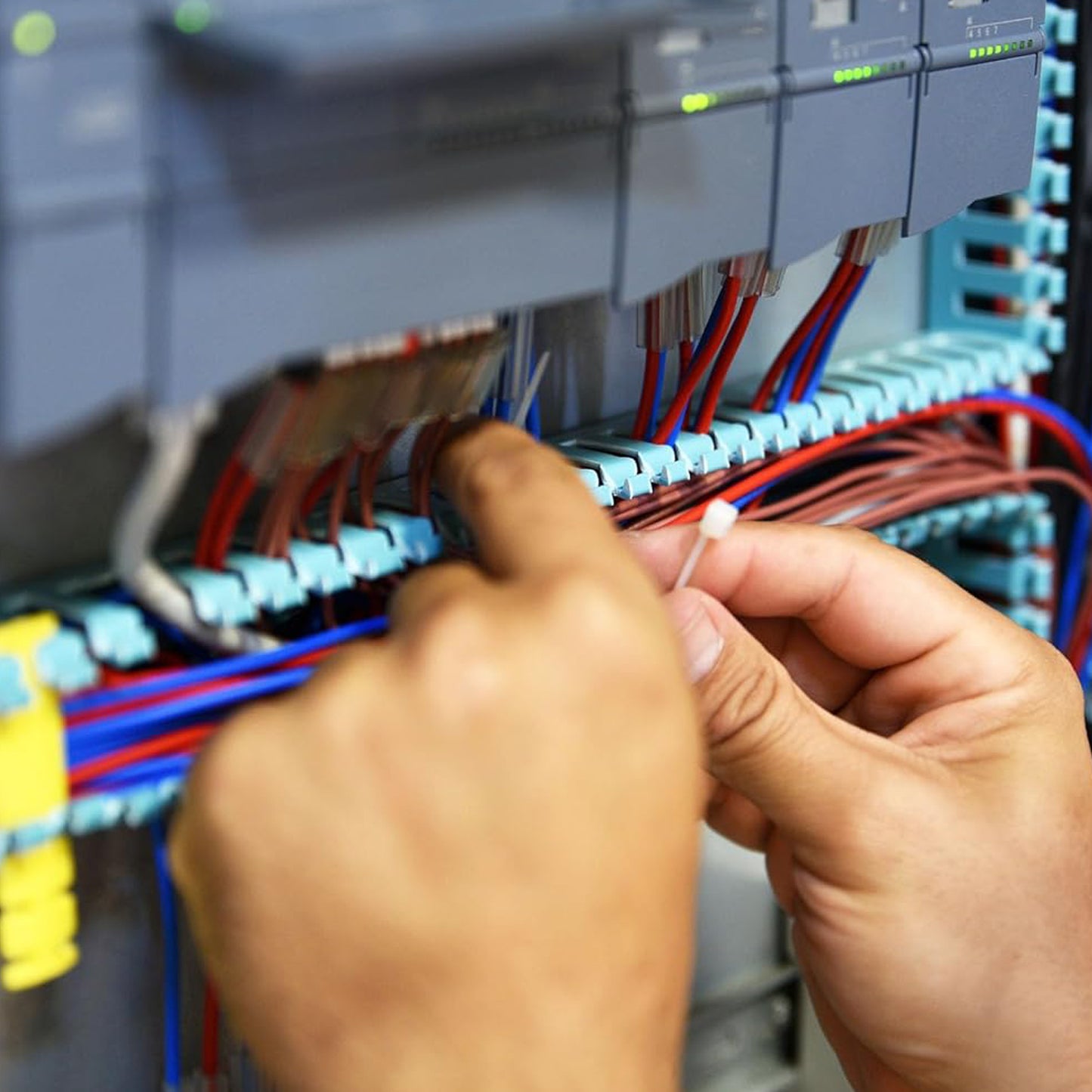 10inch Nylon Self Locking Cable Ties Heavy Duty Strong Zip Wire Tie. Pack Of 100 - Happy Price - Image 6