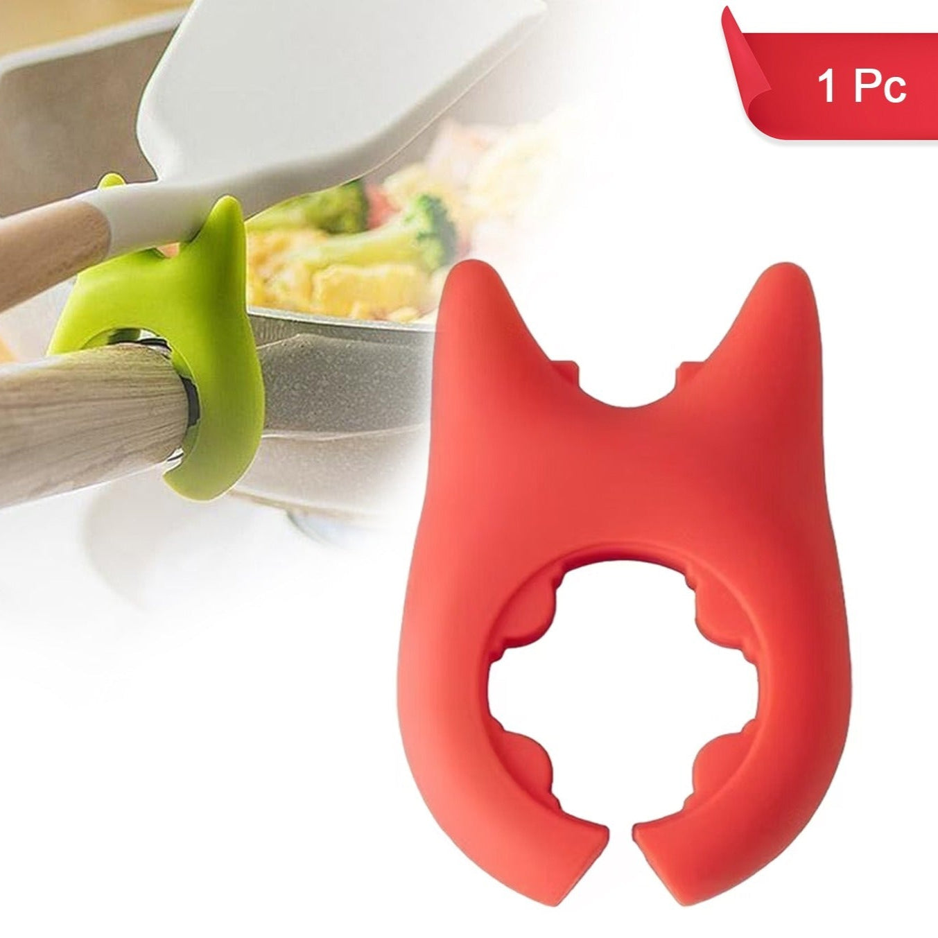 Plastic Pot Holder 1pc - Happy Price - Image 1