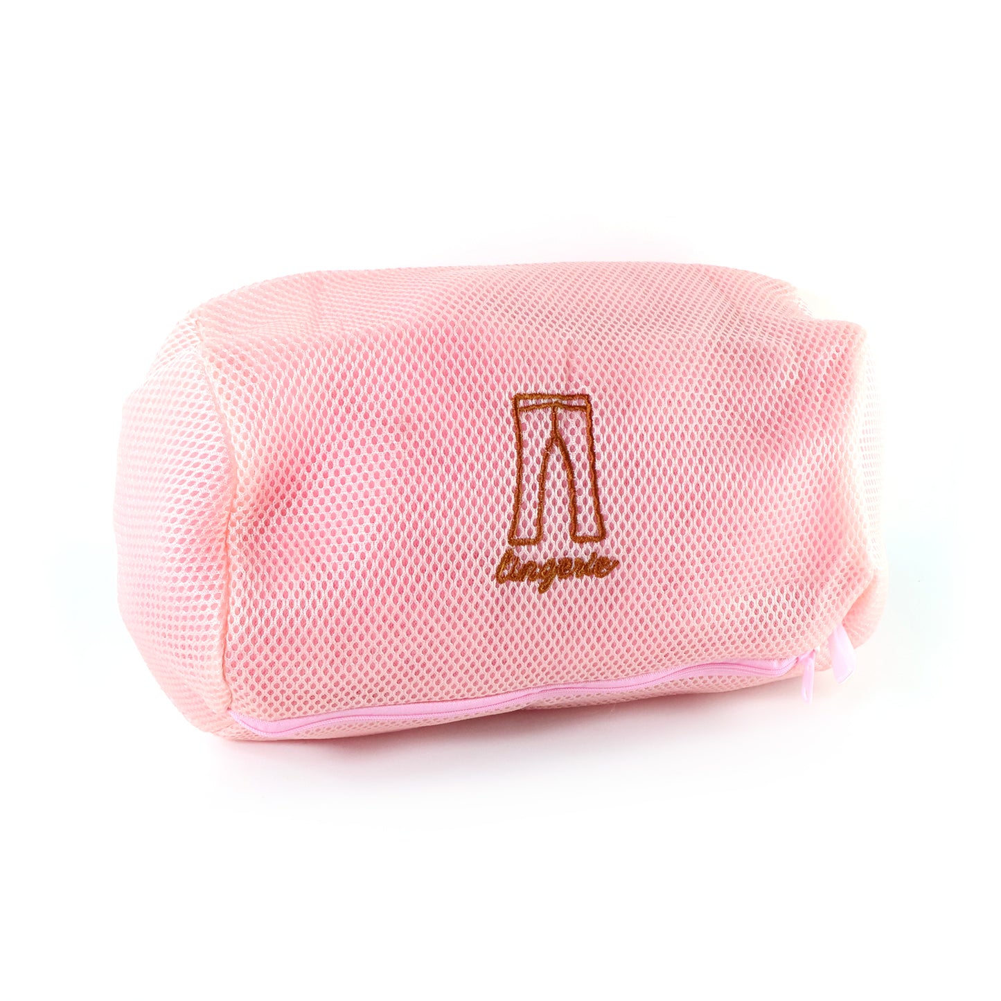 Thick 3D Mesh Laundry Bag for Clothes - Zippered Garment Protector (1 Pc) - Happy Price - Image 2