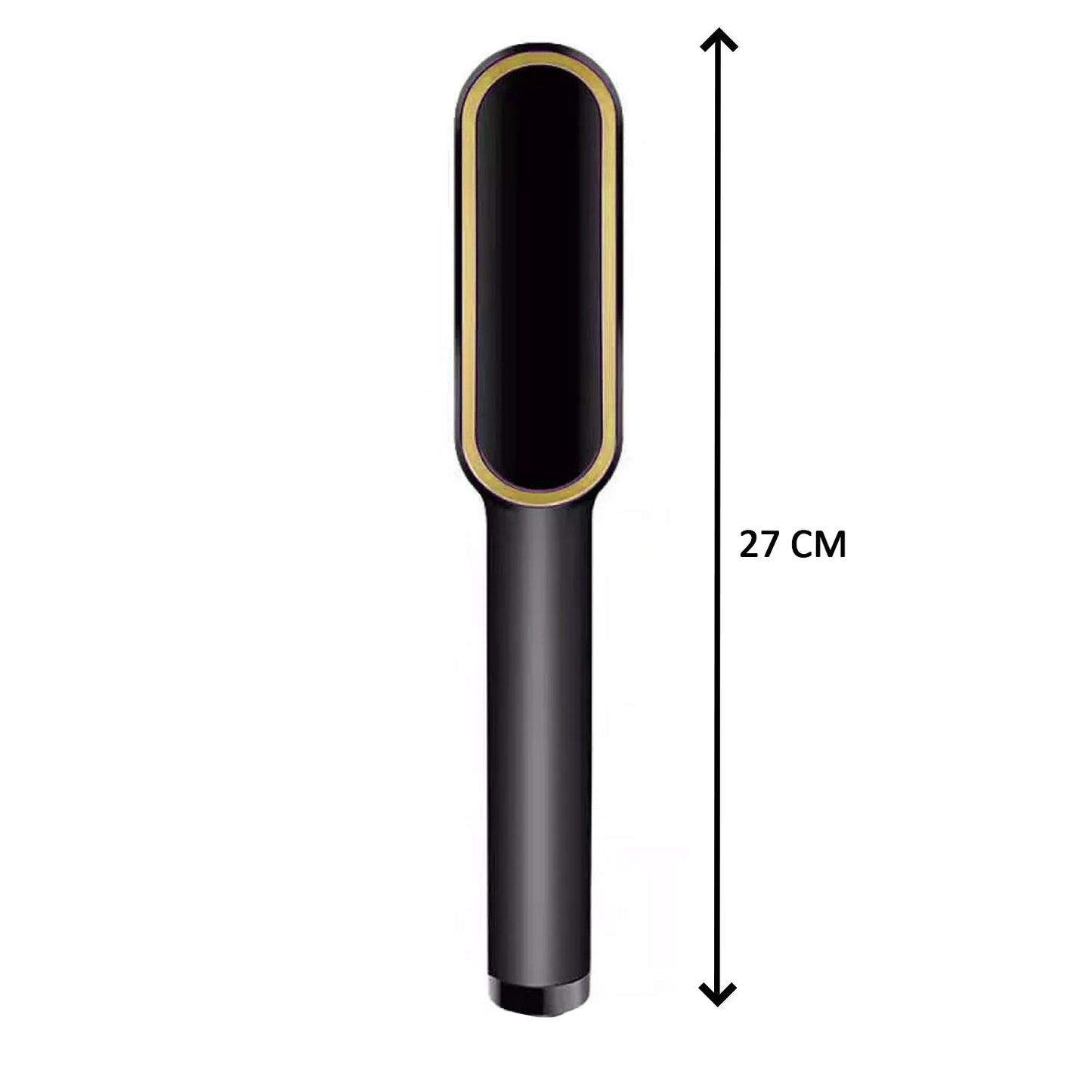 Hqt-909b Hair Straightener Used While Massaging Hair Scalps And Head. - Happy Price - Image 4