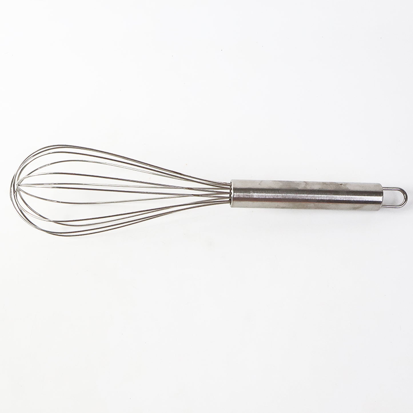 Premium Stainless Steel Whisk - 1 Pc Egg Beater & Mixer for Kitchen - Happy Price - Image 4