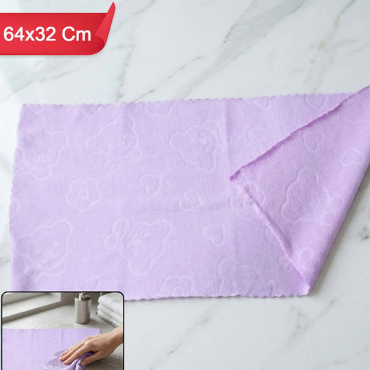 Kitchen Multipurpose Microfiber Cleaning Cloth (1 Pc 64x32 Cm)